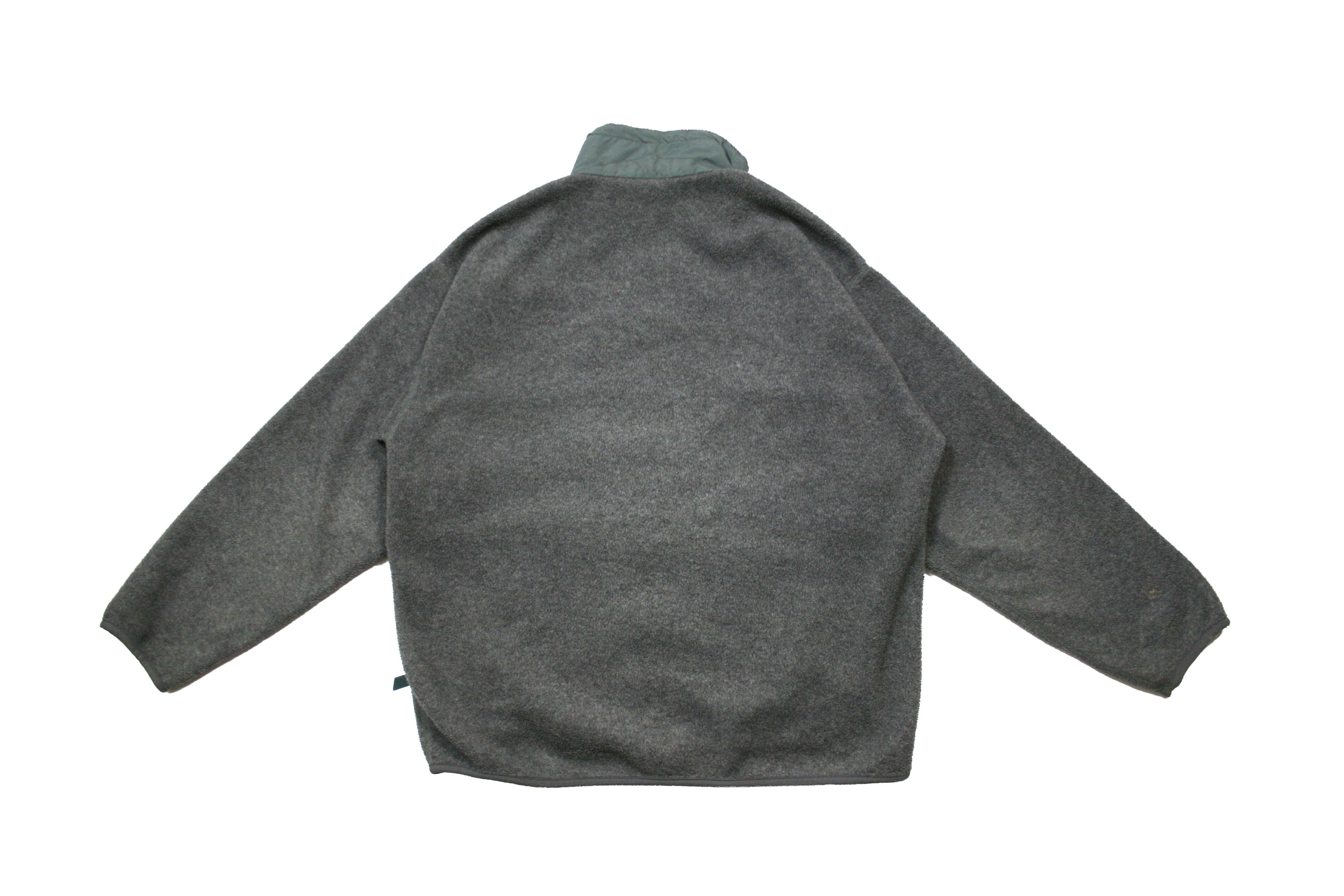 Patagonia 00S Synchilla Fleece Zip Jacket Vintage Size US L / EU 52-54 / 3 - 2 Thumbnail
