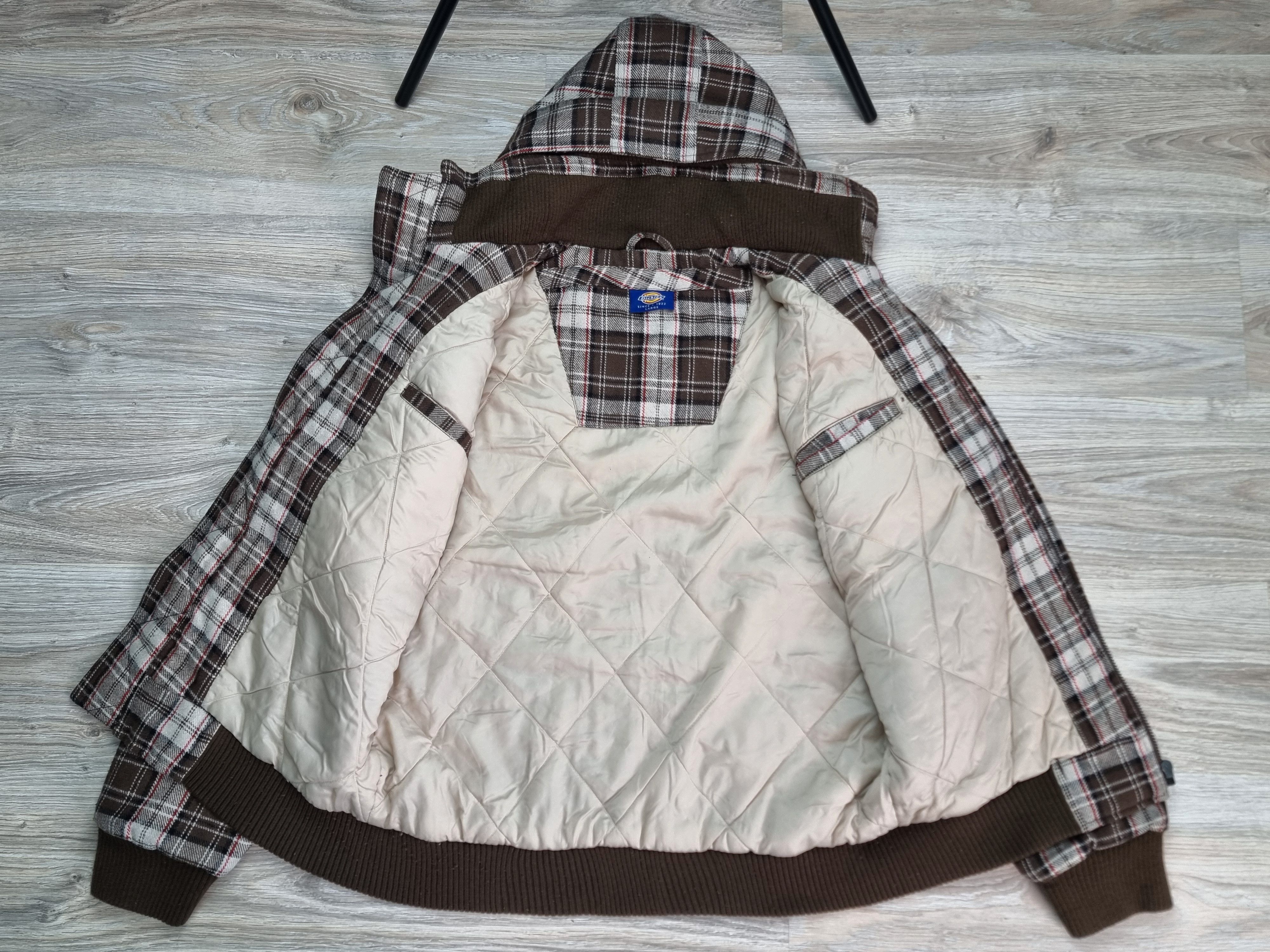 Dickies Dickies workwear jacket heavy vintage Size US L / EU 52-54 / 3 - 5 Thumbnail