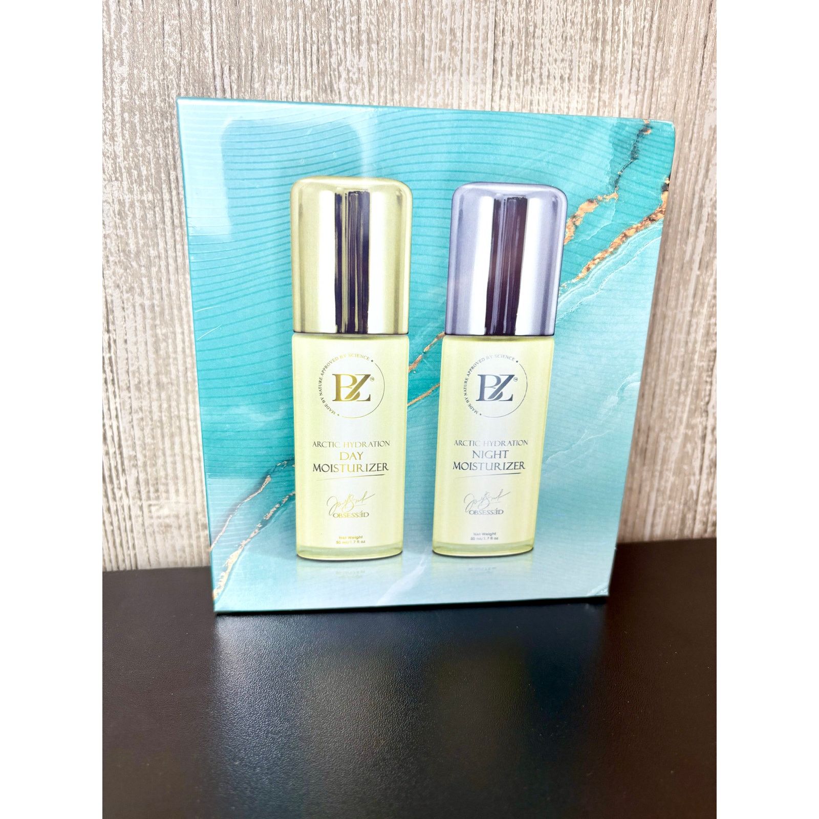 Skin Arctic Hydration Day & Night Moisturizing Set Below Zero Size ONE SIZE - 1 Thumbnail