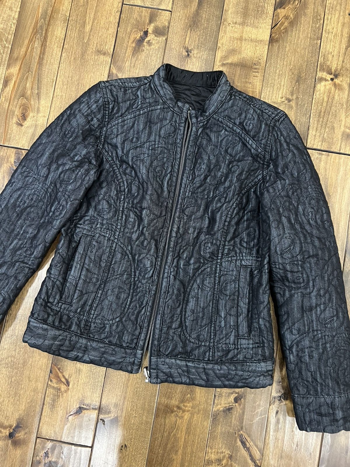 Japanese Brand Rare embroidered jacket Size US S / EU 44-46 / 1 - 4 Thumbnail