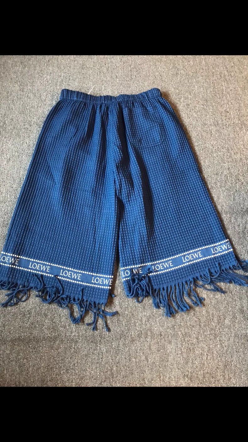 Loewe LOEWE sizeM shorts Size 27" / US 4 / IT 40 - 2 Thumbnail
