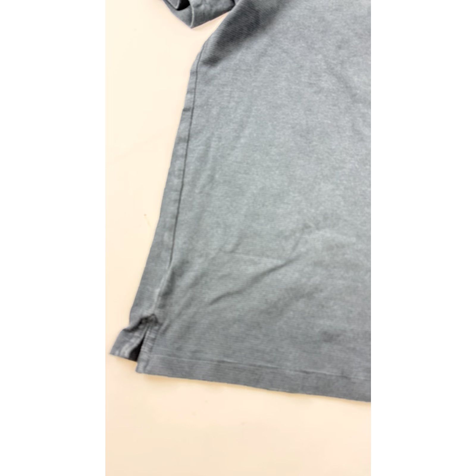 Banana Republic Banana Republic Shirt Mens XL Blue Luxe Touch Performance Tee 100% Cotton Size US XL / EU 56 / 4 - 3 Thumbnail
