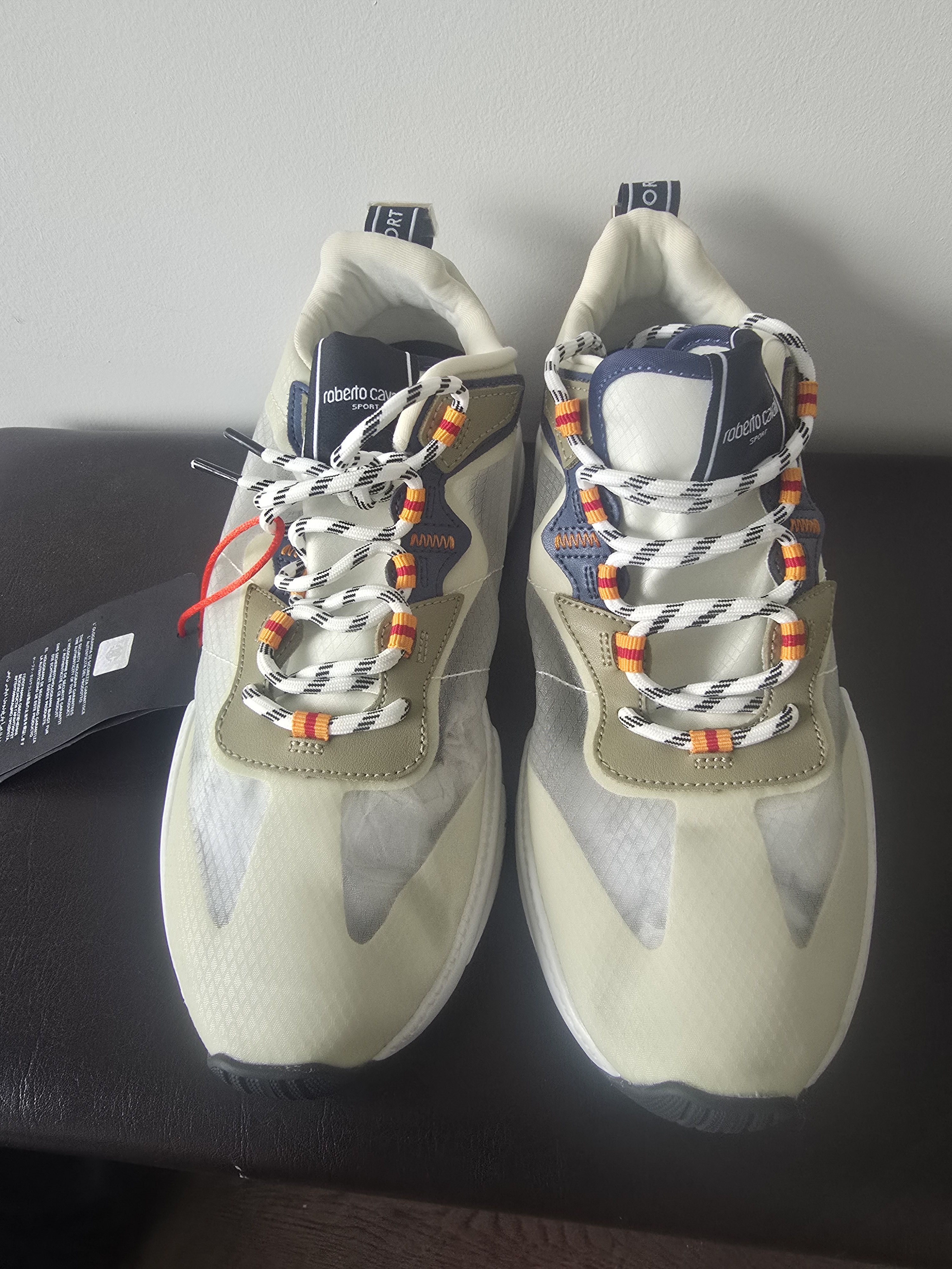Roberto Cavalli Roberto Cavalli Sport Sneakers Size US 8.5 / EU 41-42 - 1 Thumbnail