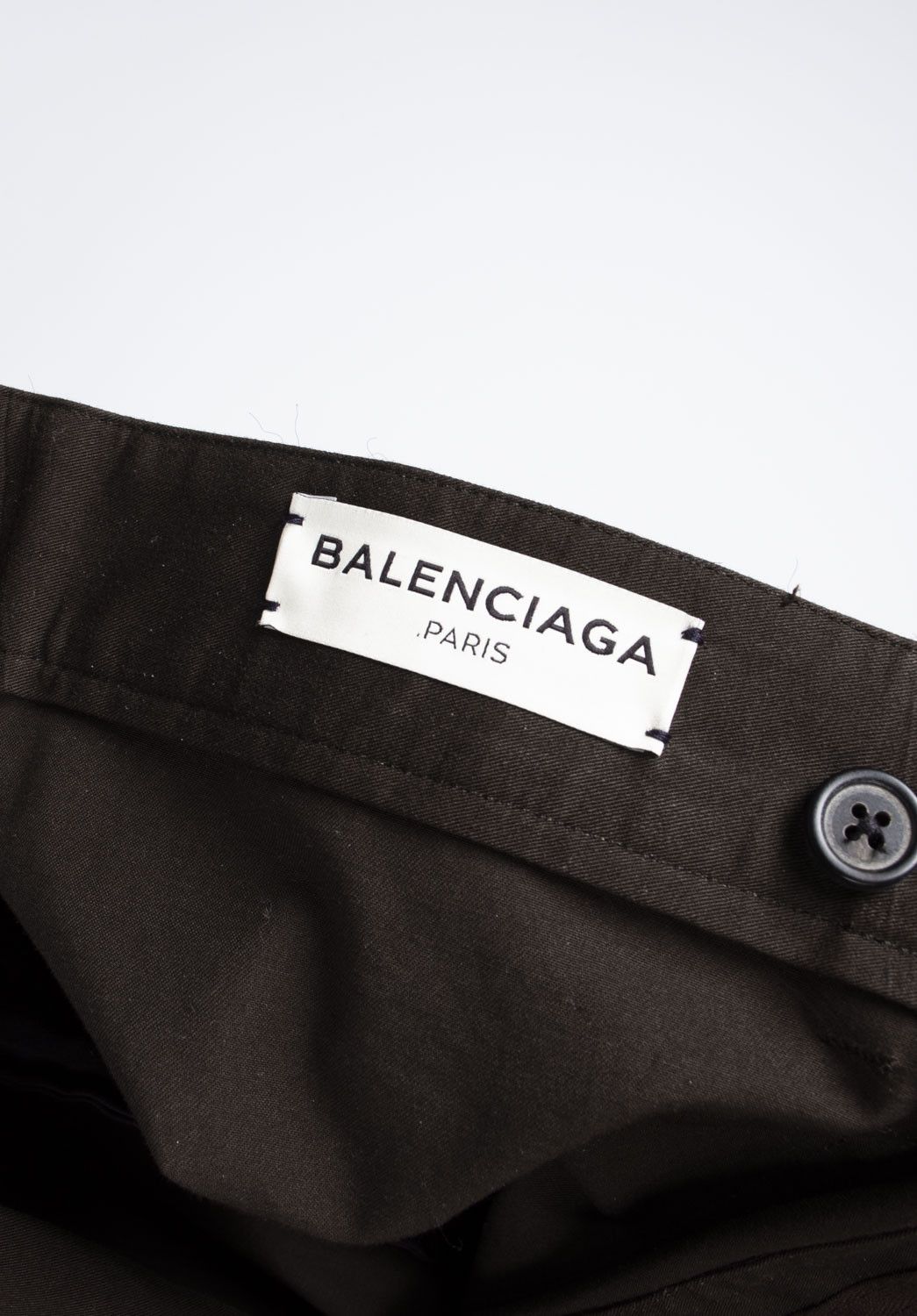 Balenciaga New Balenciaga Men Pants pocket casual military M, AR006 Size US 32 / EU 48 - 4 Thumbnail