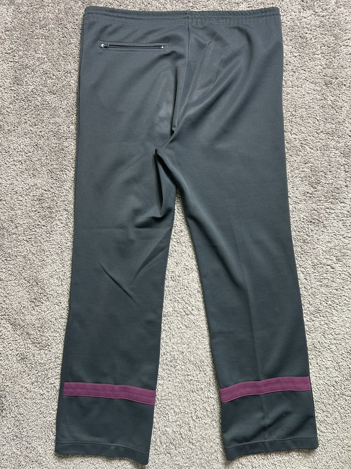 Adidas Vintage 80s Adidas Tri Tone Track Suit Set Jacket Pants Size US M / EU 48-50 / 2 - 12 Thumbnail