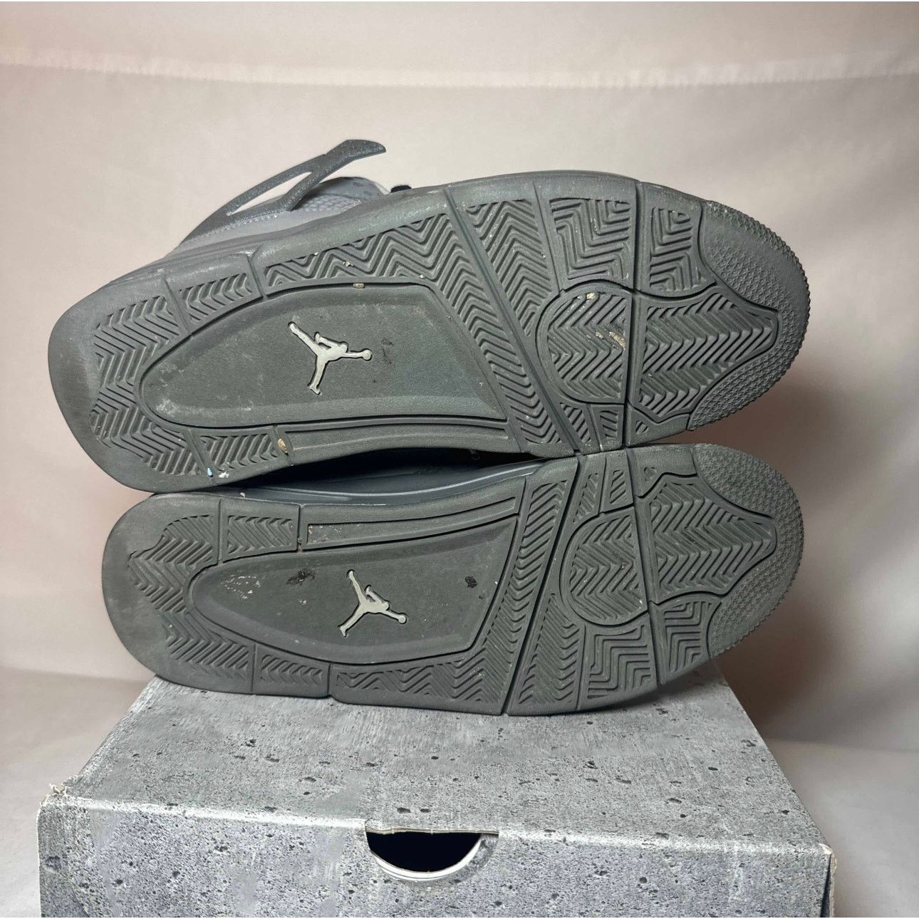 Jordan Brand × Nike Size 7.5 - Nike Air Jordan 4 Retro SE Wet Cement Men's Shoes Size US 7.5 / EU 40-41 - 6 Thumbnail