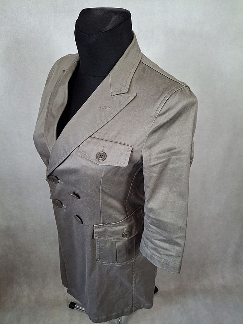 Comme des Garcons Comme des Gracons płaszcz damski S Size S / US 4 / IT 40 - 2 Thumbnail