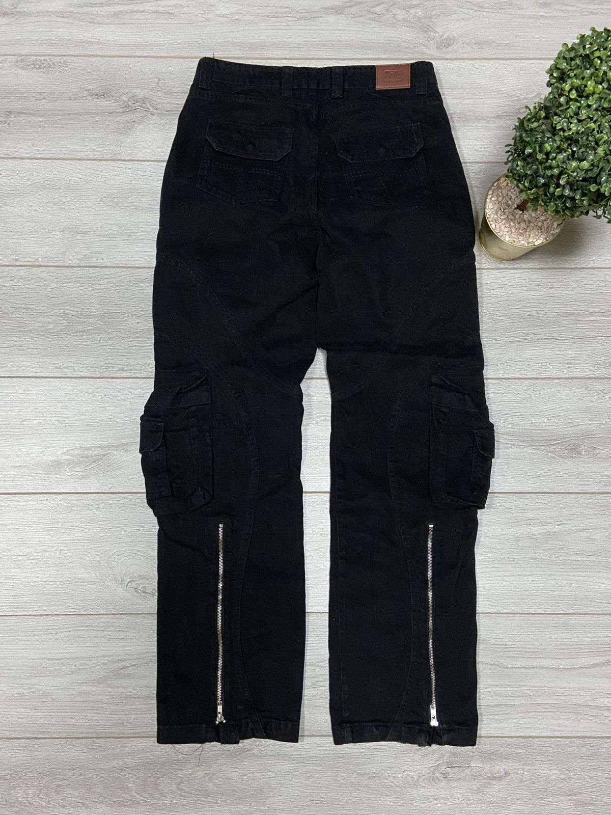 Other Trendt vision cargo pants multi pocket mesh double Size US 34 / EU 50 - 2 Thumbnail