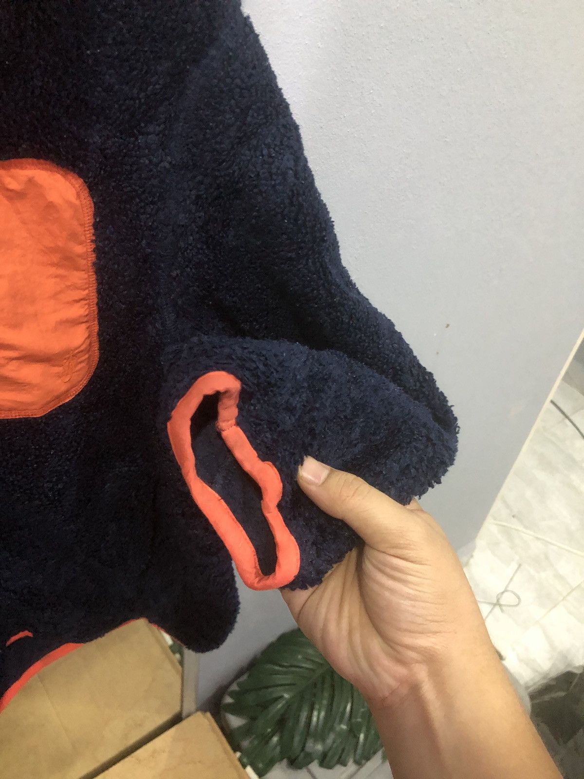 JW Anderson × Uniqlo Jwanderson uniqlo fleece hoodie jacket Size US L / EU 52-54 / 3 - 5 Thumbnail