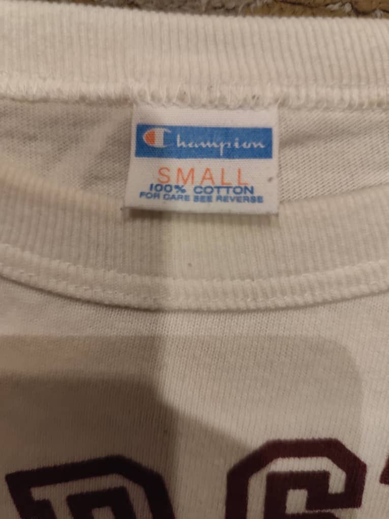 Champion champion x baseball Size US S / EU 44-46 / 1 - 4 Thumbnail