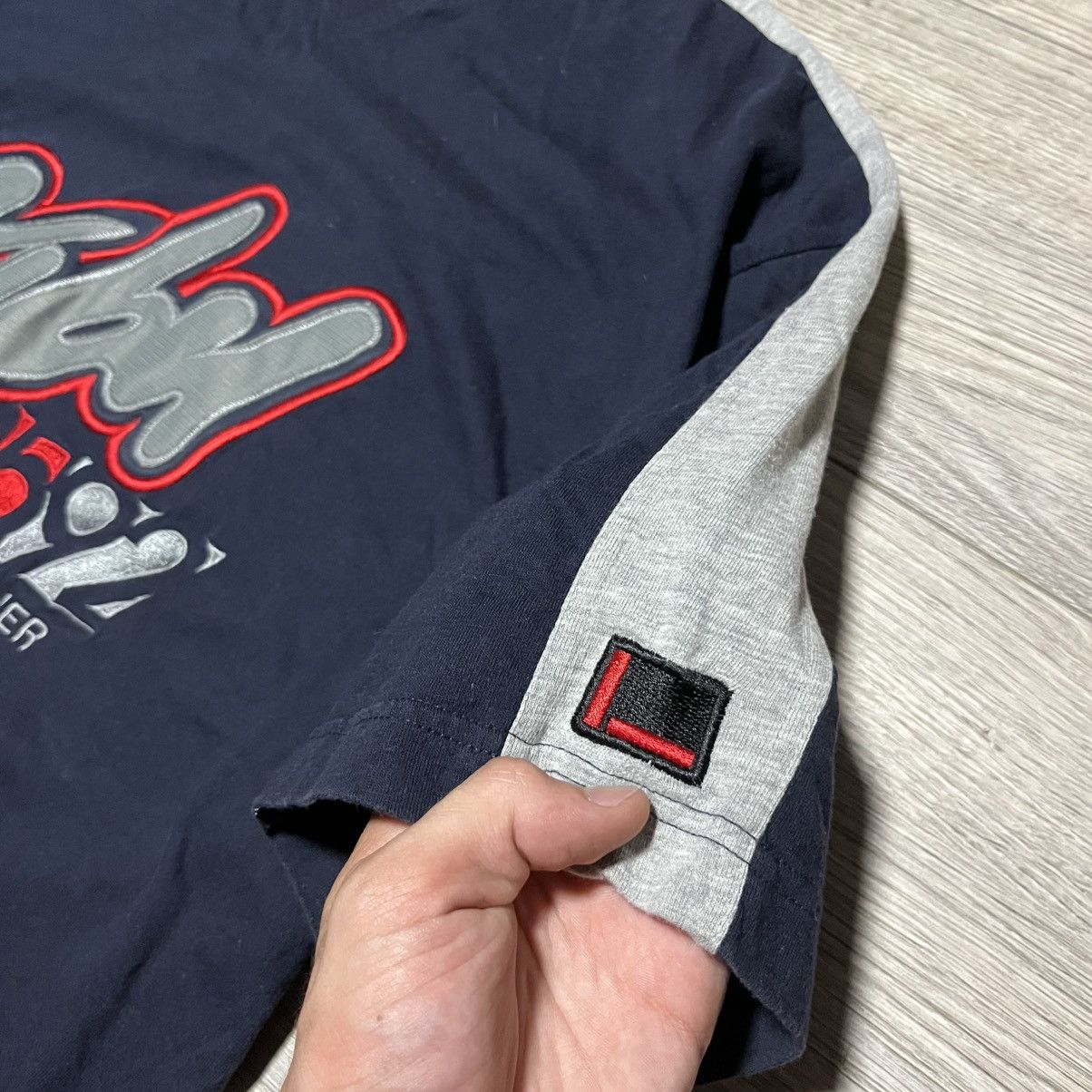 Japanese Brand Fubu Vintage T-shirt Size US L / EU 52-54 / 3 - 3 Thumbnail
