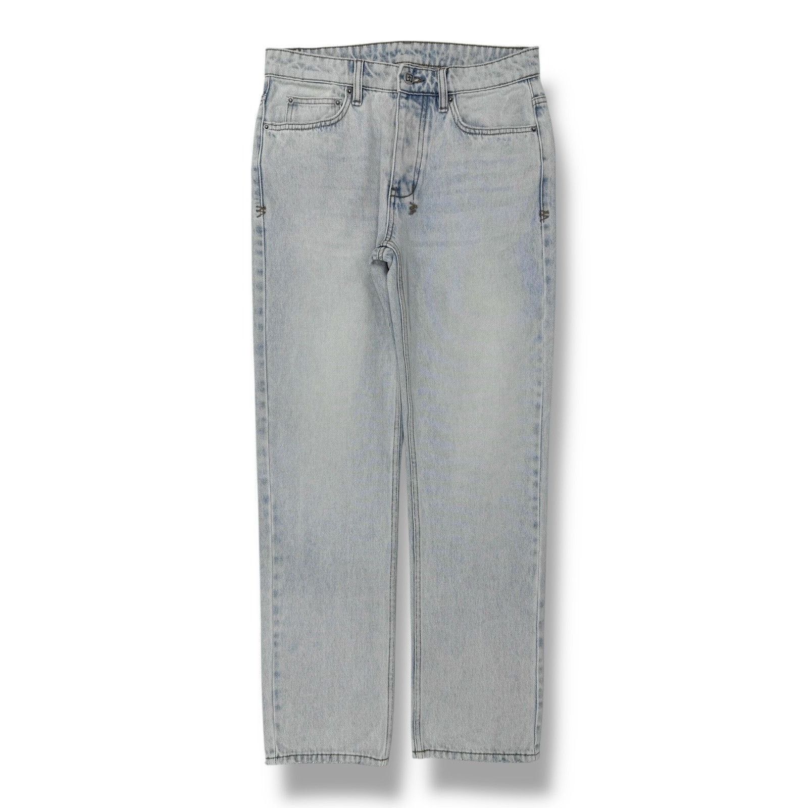 Ksubi KSUBI - Hazlow Frost Blue Size US 30 / EU 46 - 1 Thumbnail