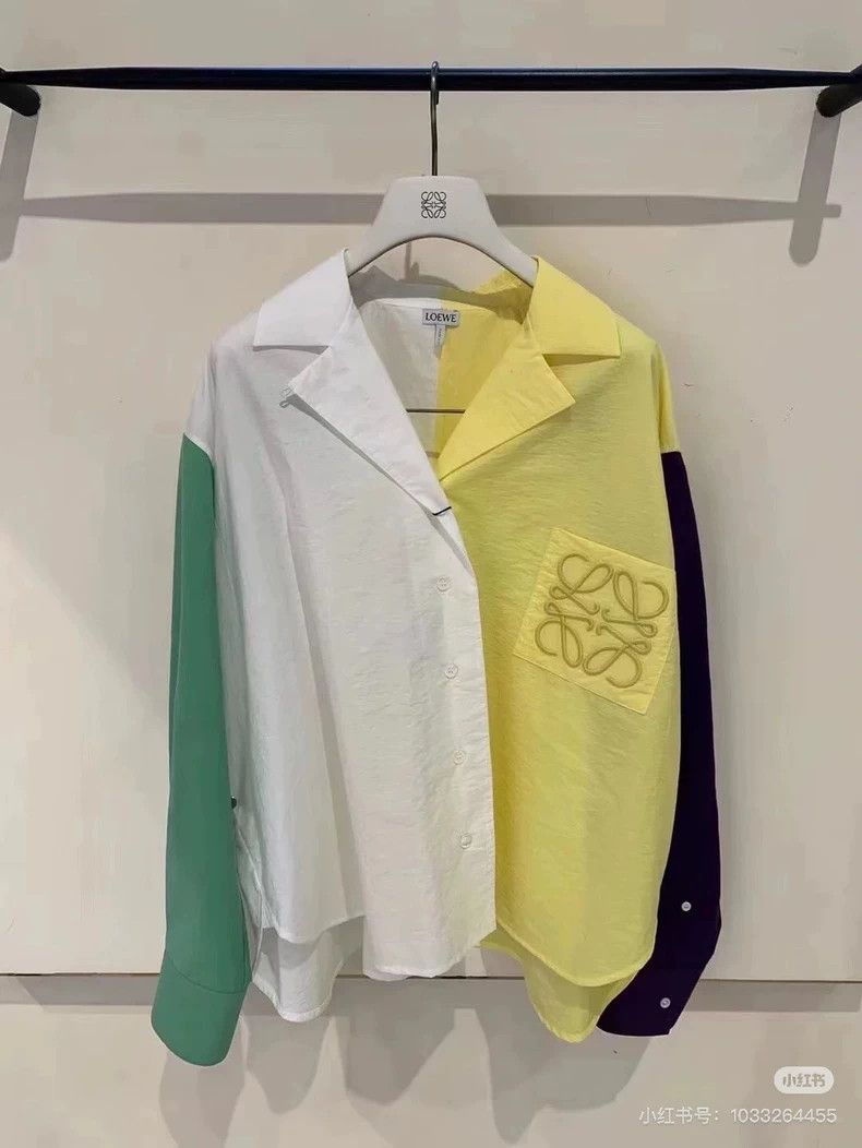 Loewe loewe 34Padded casual jacket 2505-Nextarrow Size US S / EU 44-46 / 1 - 7 Thumbnail