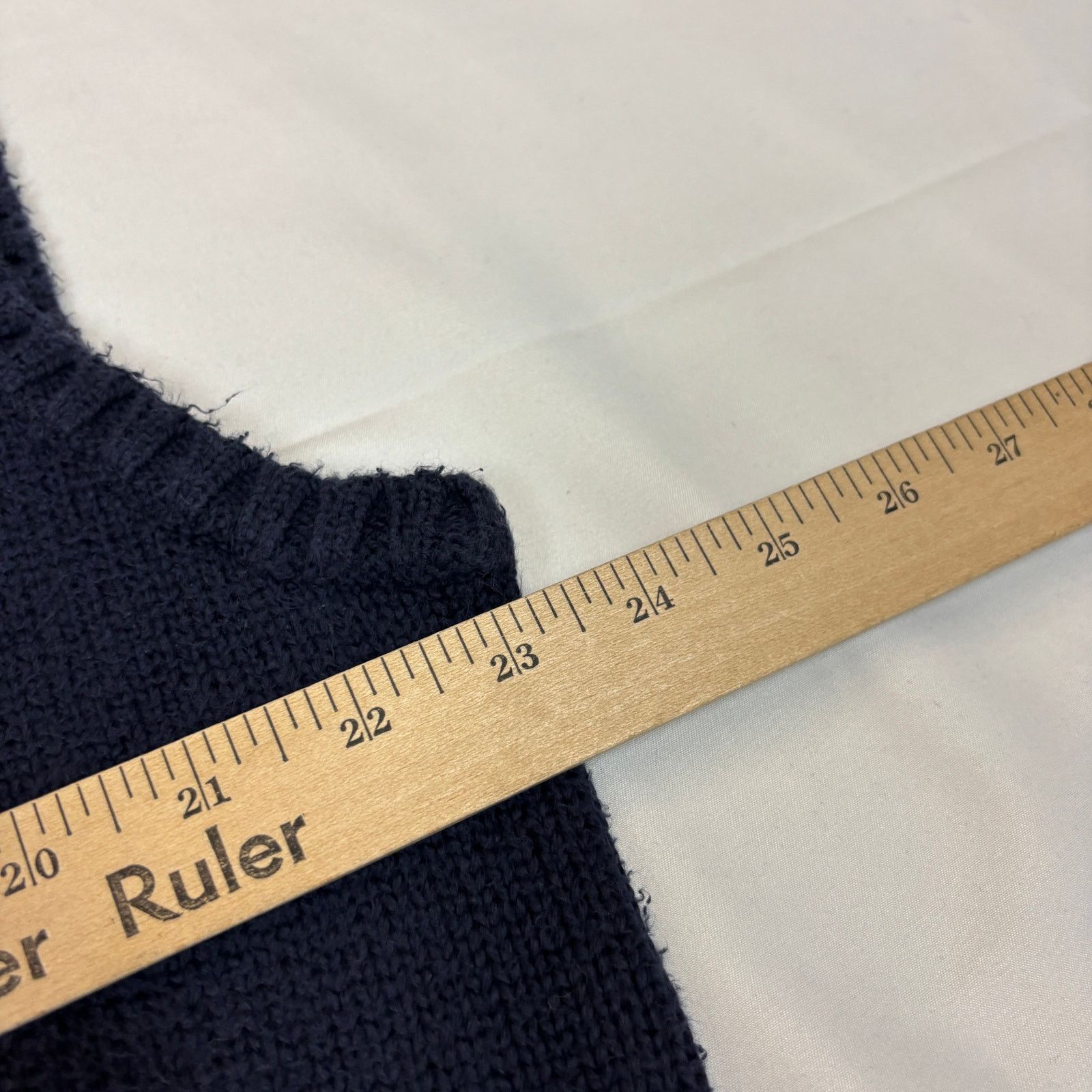 Polo Ralph Lauren Vintage Polo Ralph Lauren V Neck Sweater Vest Men's L Size US L / EU 52-54 / 3 - 5 Thumbnail