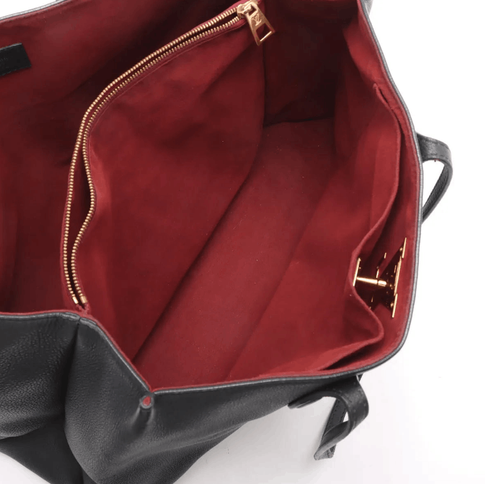 Louis Vuitton Lockme Shopper Tote Bag Size ONE SIZE - 6 Thumbnail