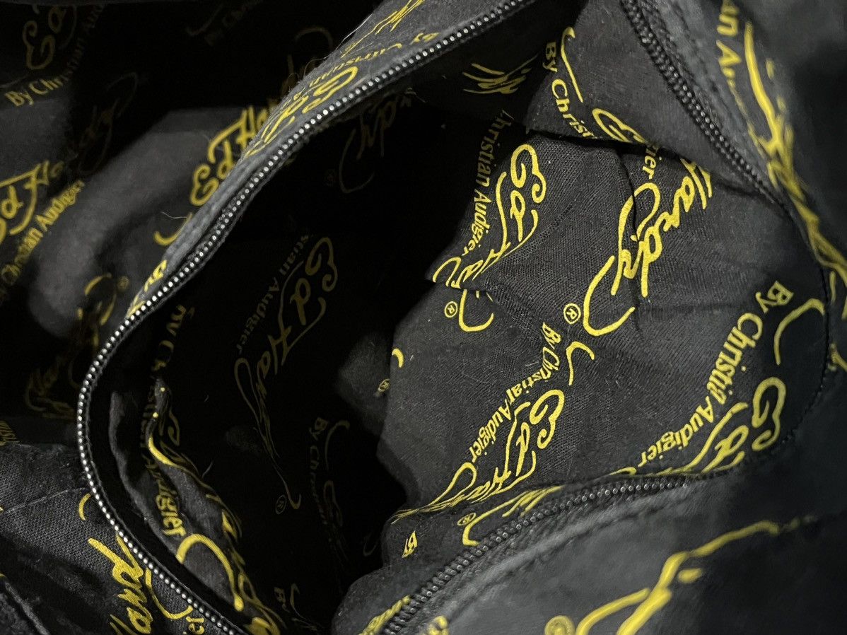 Christian Audigier × Ed Hardy Unisex steals🔥🔥Ed Hardy by Christian Audigier medium totes Size ONE SIZE - 4 Thumbnail