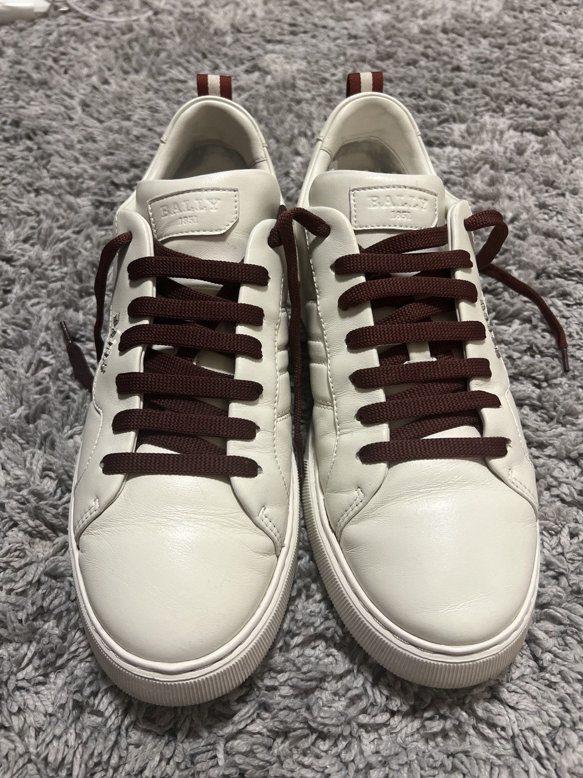 Bally Bally sneakers Size US 11.5 / EU 44-45 - 3 Thumbnail