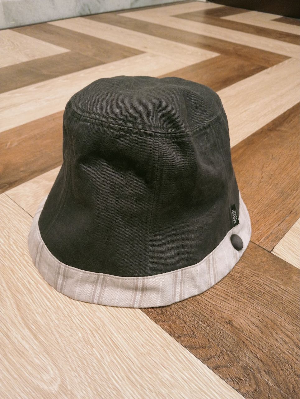Yohji Yamamoto VINTAGE SACSNY Y'SACCS YOHJI YAMAMOTO BUCKET HAT Size ONE SIZE - 1 Thumbnail