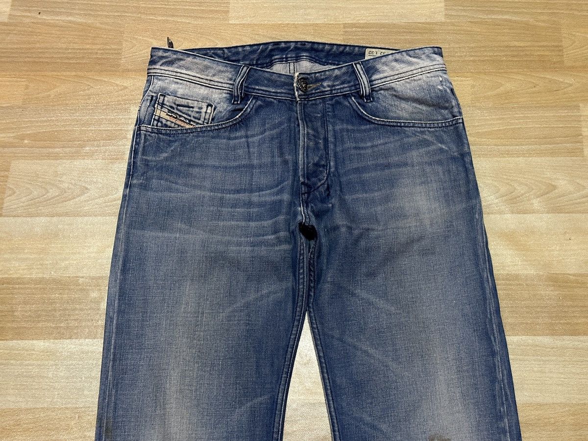 Diesel Distressed Diesel ONIJO Denim Size US 34 / EU 50 - 2 Thumbnail