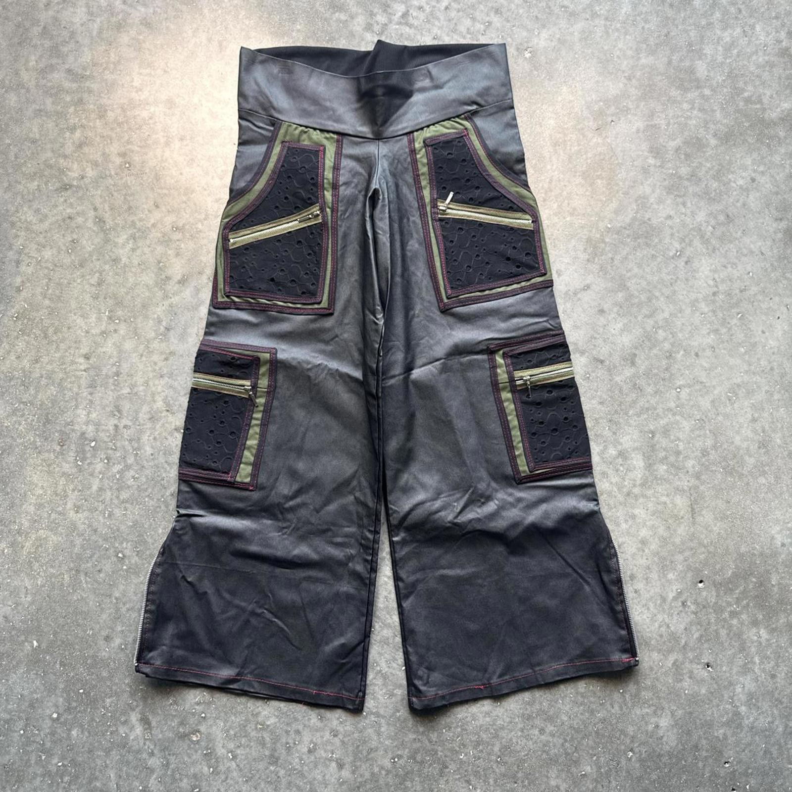 Other Hand Made Argentinian Cargo Pants Size US 30 / EU 46 - 1 Thumbnail