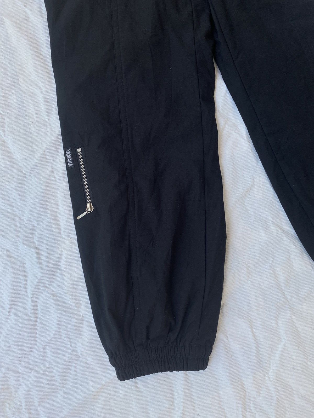 Japanese Brand 🔥 VINTAGE NOS BAGGY YAMAHA PANTS Size US 32 / EU 48 - 5 Thumbnail