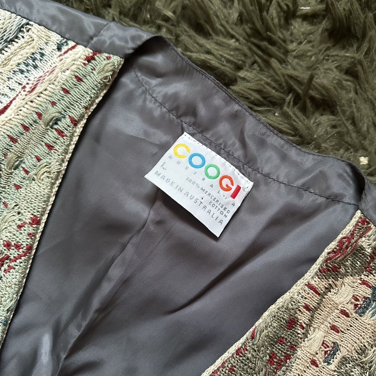 Coogi Coogi vest Size US L / EU 52-54 / 3 - 2 Thumbnail