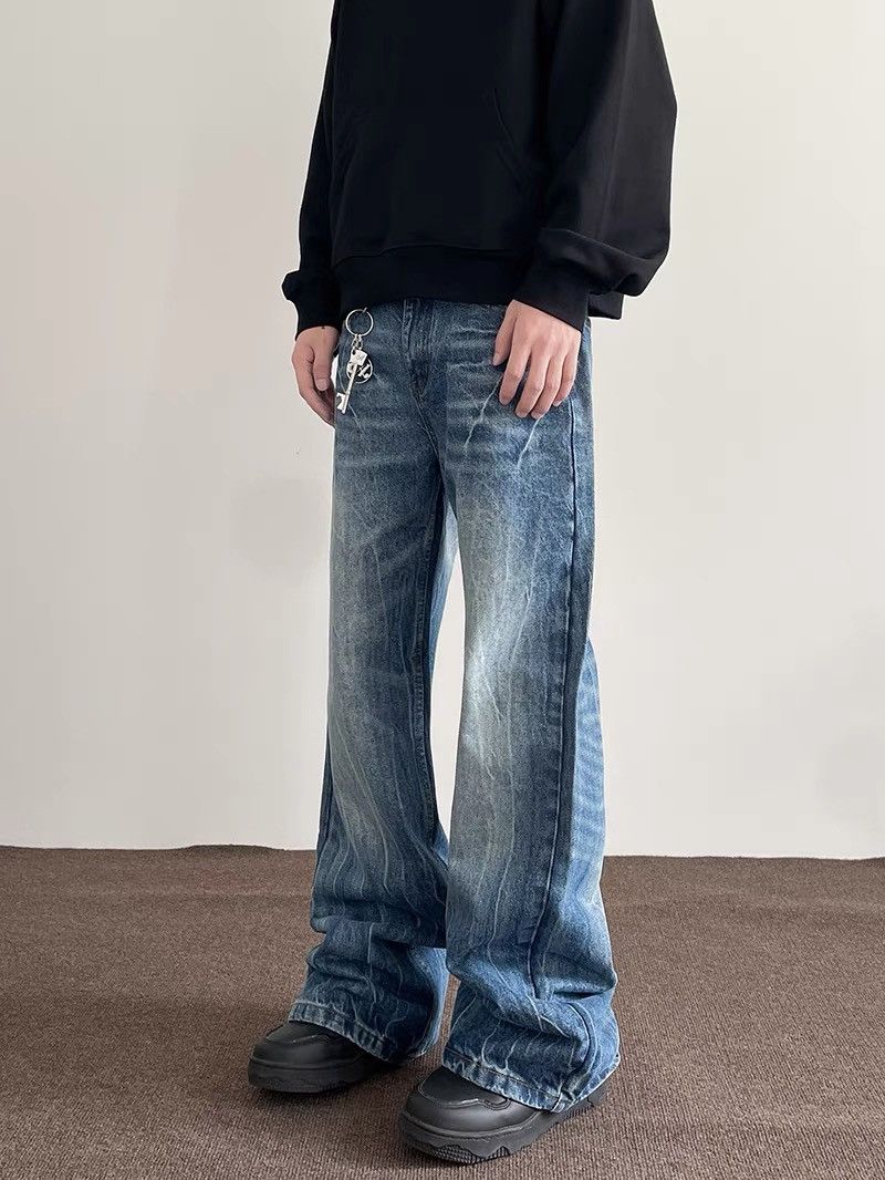 Japanese Brand × Vintage Retro punk pants Size US 30 / EU 46 - 2 Thumbnail