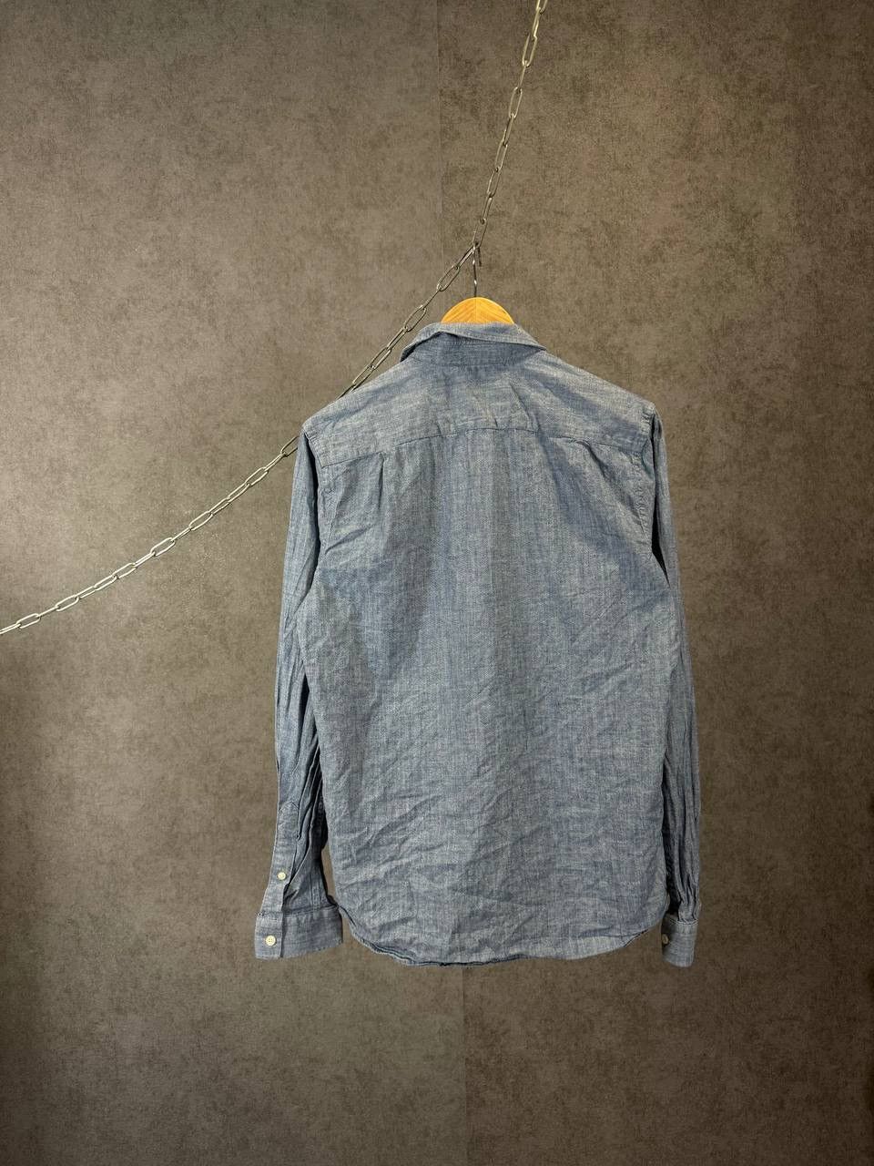 Lacoste Lacoste designer logo pocket shirt Size US M / EU 48-50 / 2 - 6 Thumbnail