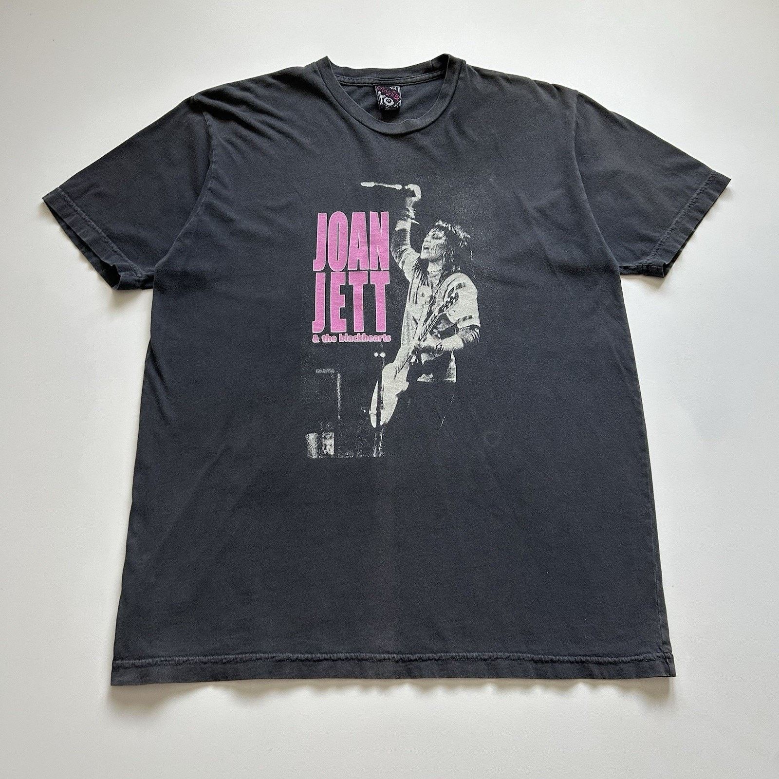 Band Tees × Vintage Vintage T-Shirt Agnostic Front - Another Voice 
