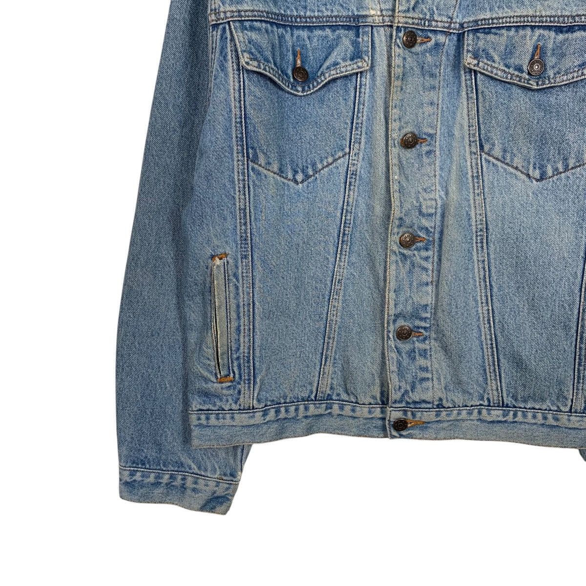 Soffe Vintage United States Air Force Denim Jacket Size US M / EU 48-50 / 2 - 3 Thumbnail