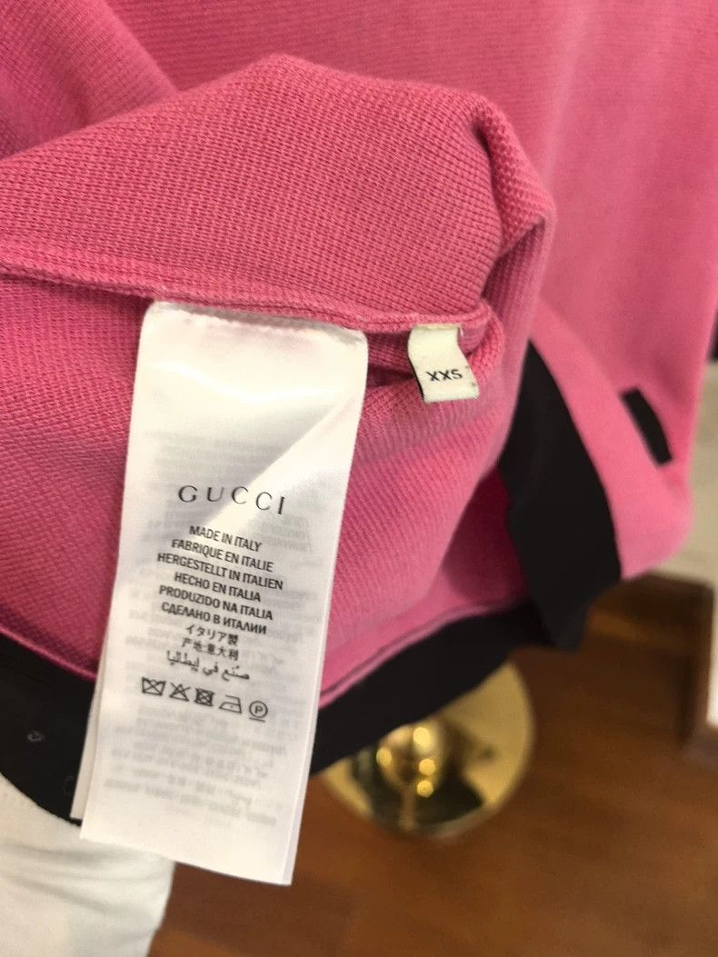 Gucci GucciLong-sleeved 2503-Nextarrow Size XXS / US 00 / IT 34 - 6 Thumbnail