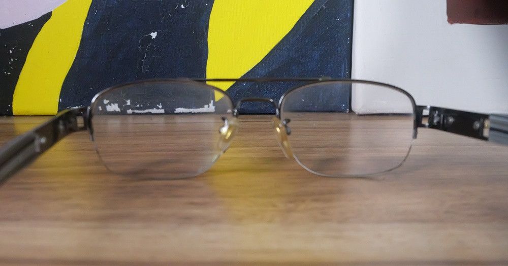 Matsuda Matsuda Half-Rim Glasses – Made in Japan Size ONE SIZE - 4 Thumbnail