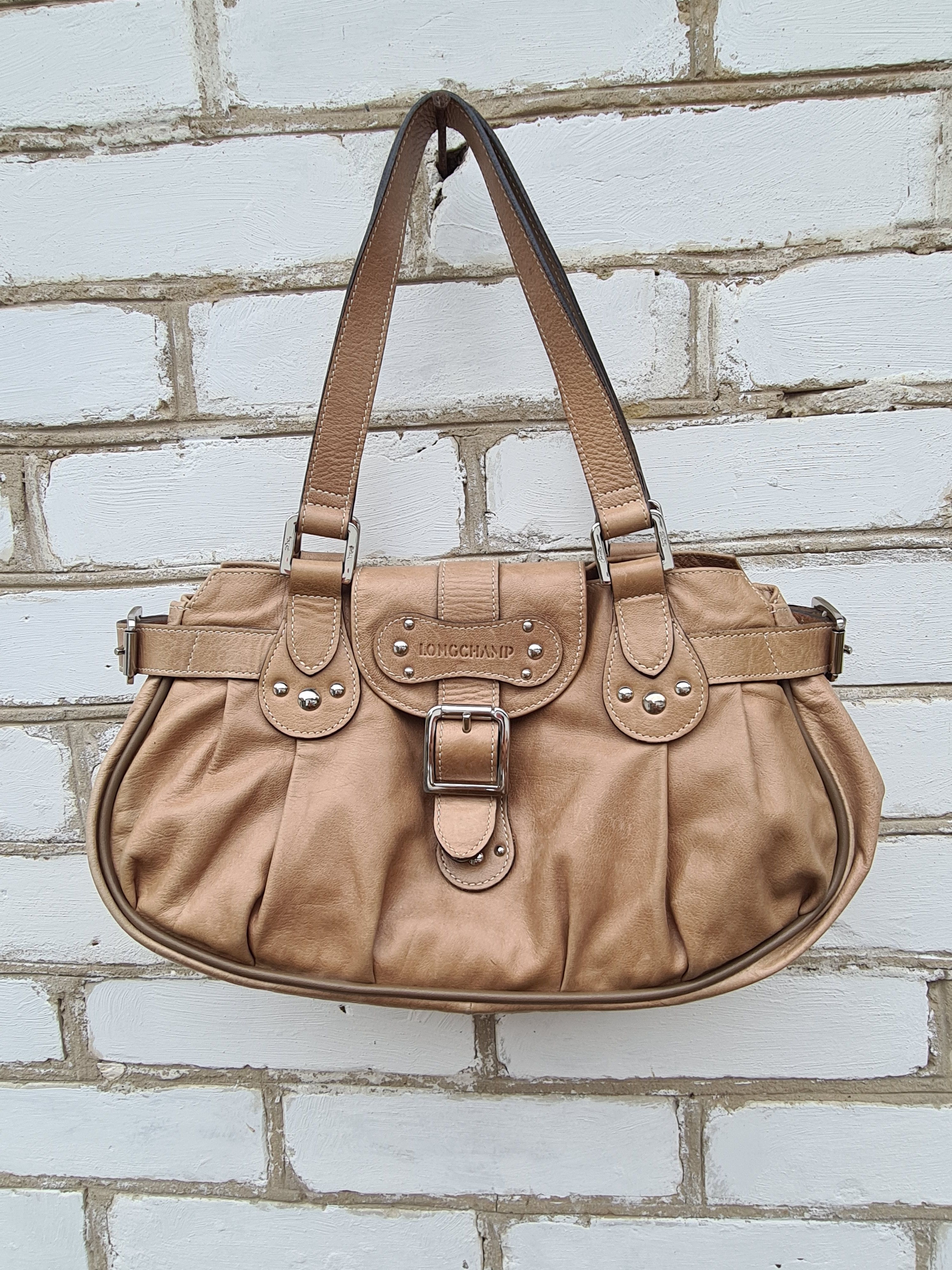 Longchamp Longchamp Idole leather Handbag Size ONE SIZE - 1 Thumbnail