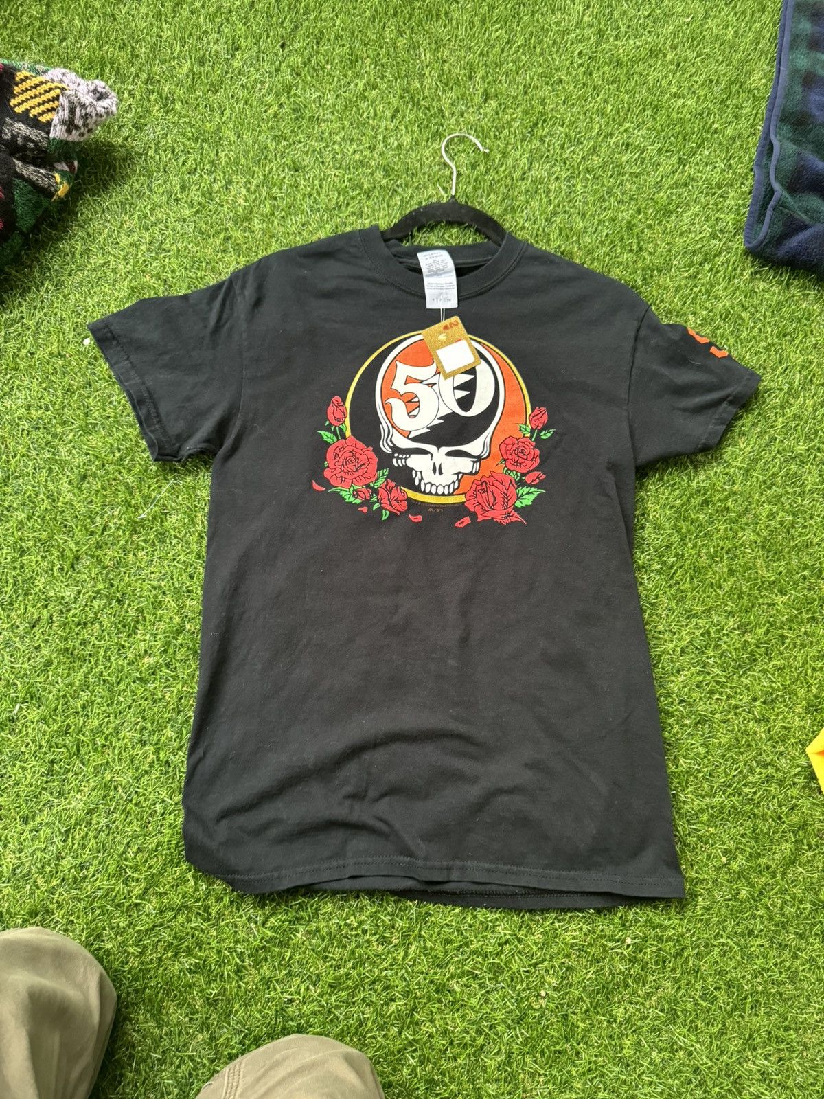 Other Grateful Dead 50th SF Giants tee Size US S / EU 44-46 / 1 - 5 Thumbnail