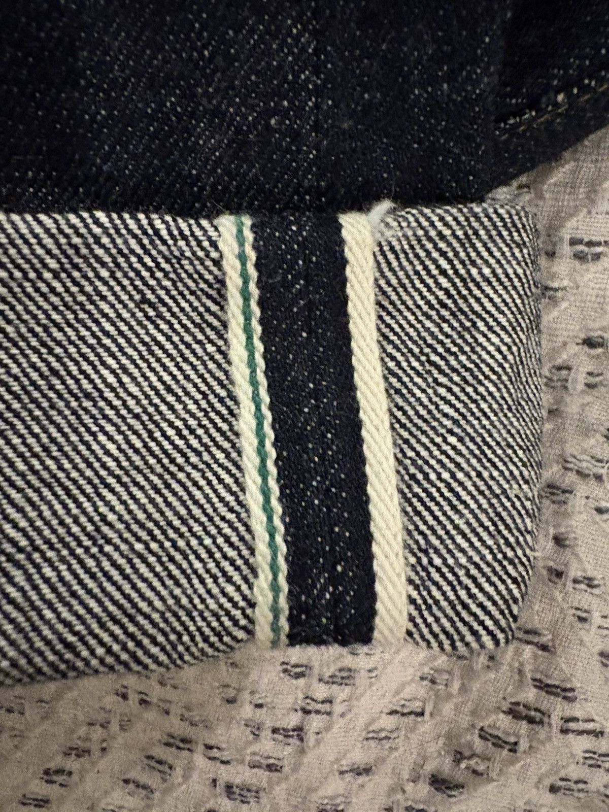 Stevenson Overall Co. STEVENSON 150 ENCINITAS JEANS Size US 36 / EU 52 - 6 Thumbnail