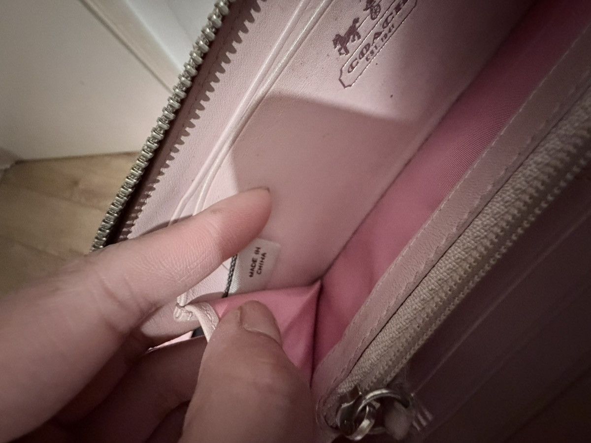 Coach Coach vintage long wallet Size ONE SIZE - 5 Thumbnail