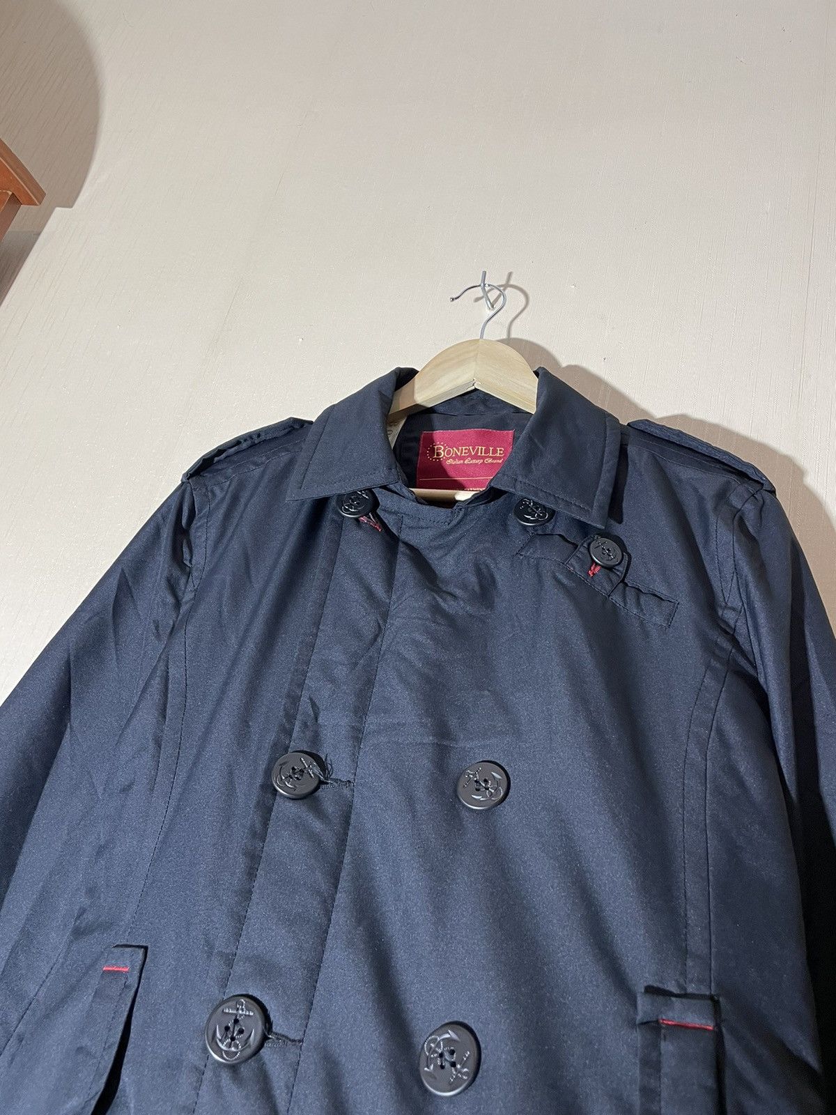 Boneville × Vintage Boneville vintage rare jacket Size US S / EU 44-46 / 1 - 6 Thumbnail