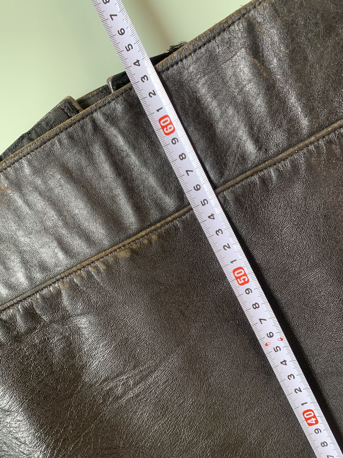 Lewis Leathers 70S vintage lewis leathers LEADER 40 Size US M / EU 48-50 / 2 - 15 Thumbnail