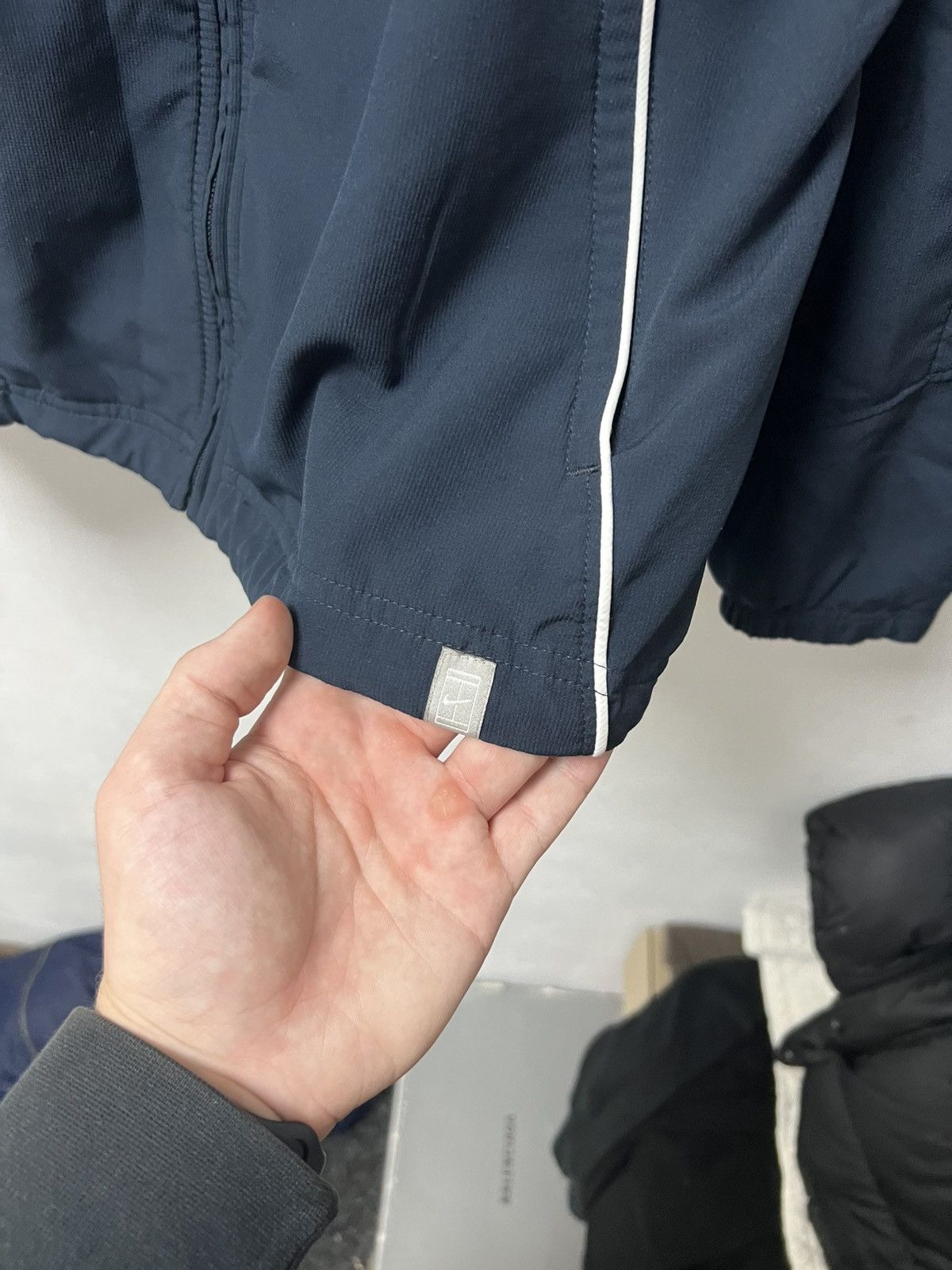 Nike Vintage Nike Jacket Size US M / EU 48-50 / 2 - 4 Thumbnail
