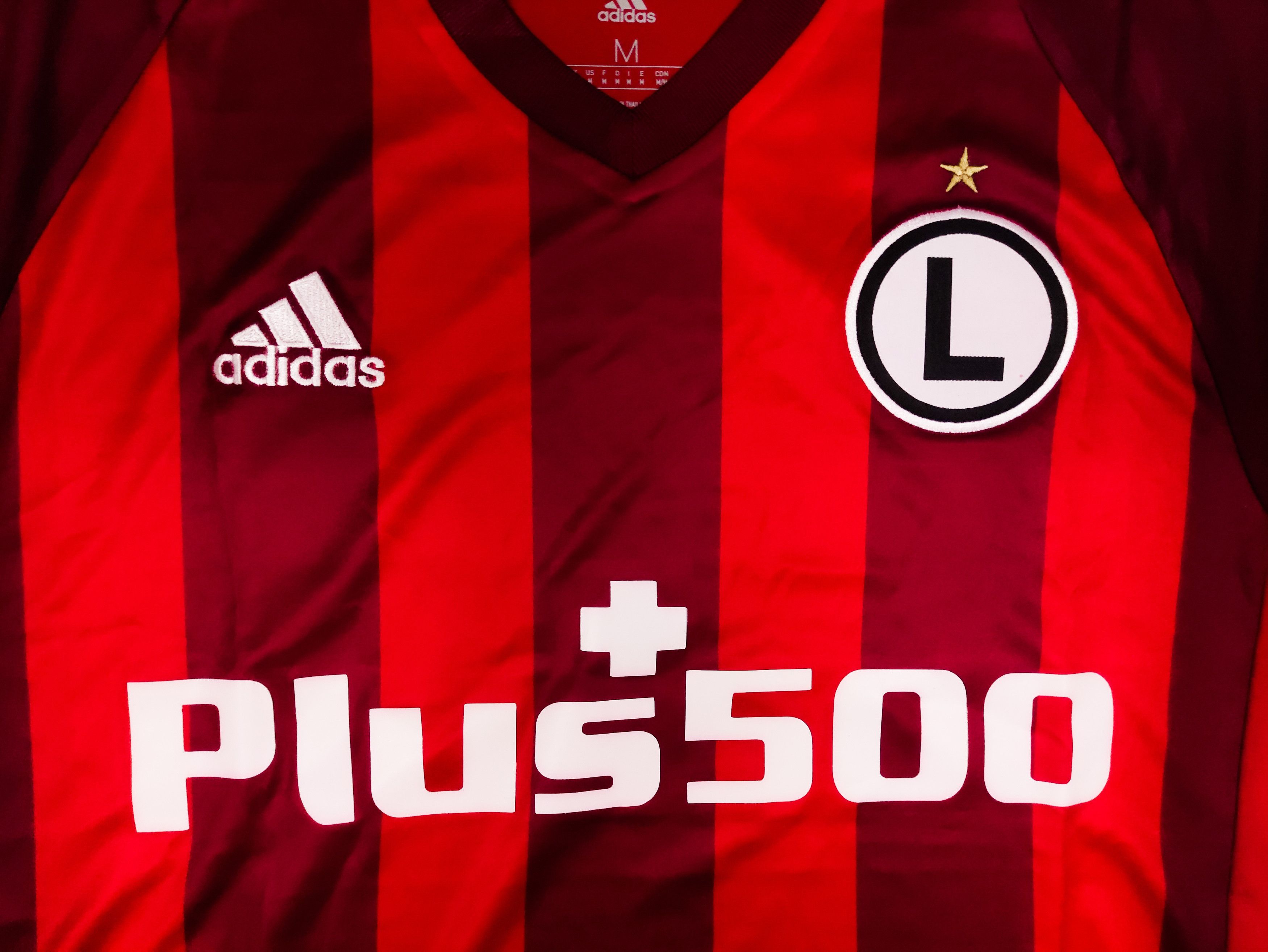 Adidas BNWT Legia Warszawa 2020 2021 2022 Adidas Third Shirt Jersey Size US M / EU 48-50 / 2 - 7 Thumbnail