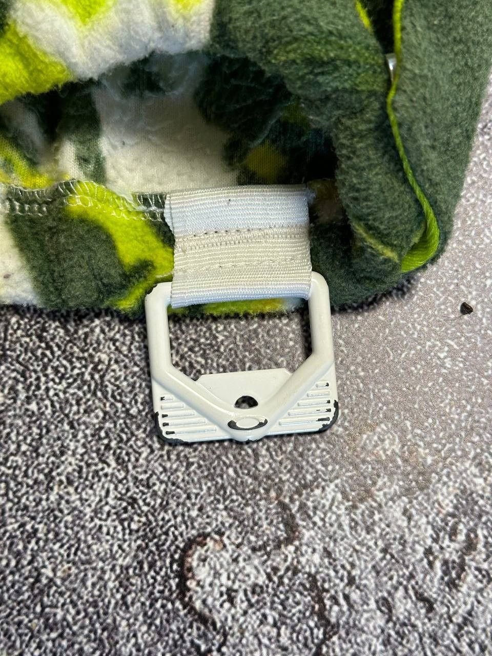 Oakley × Vintage Oakley vintage fleece y2k Size US L / EU 52-54 / 3 - 4 Thumbnail