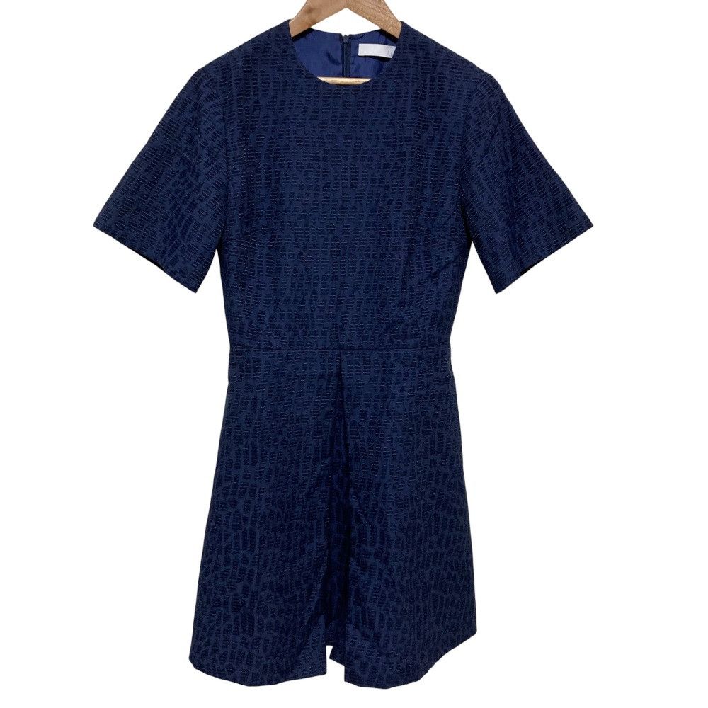 Other Other ADEAM Jacquard Dress Others Dresses 34481 DUTY FREE for USA Size ONE SIZE - 1 Thumbnail