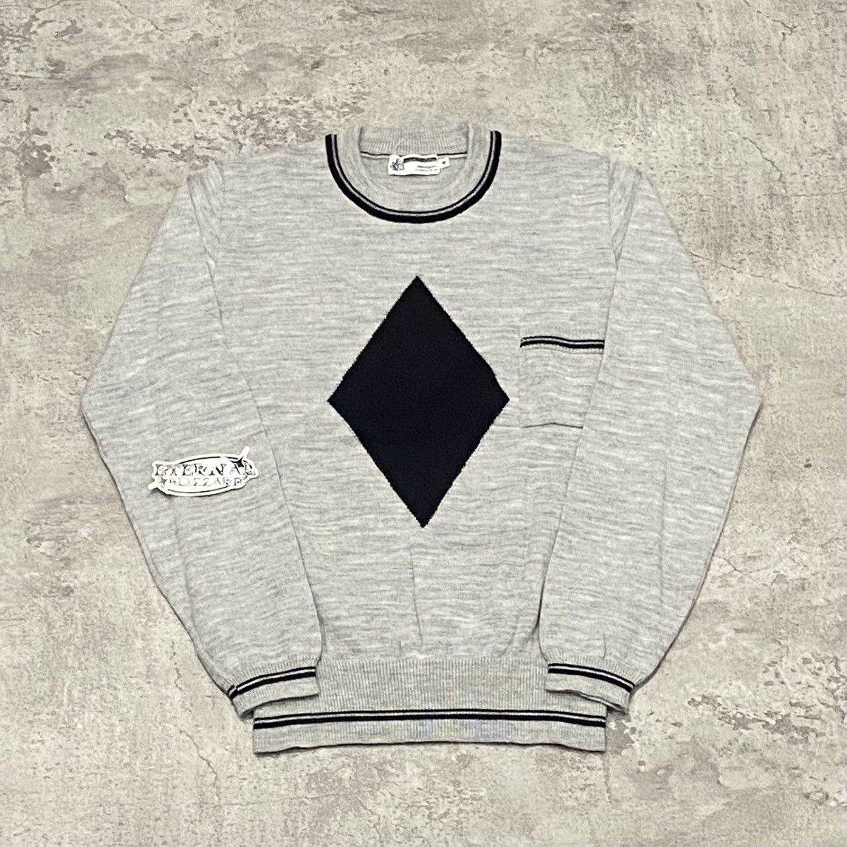 Bape Bape Sweaters OG Nigo Size US M / EU 48-50 / 2 - 1 Thumbnail