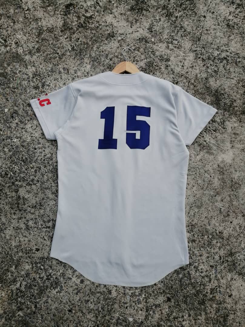 Asics × Japanese Brand Rawlings by Asics Japan Baseball Jersey Size US M / EU 48-50 / 2 - 2 Thumbnail