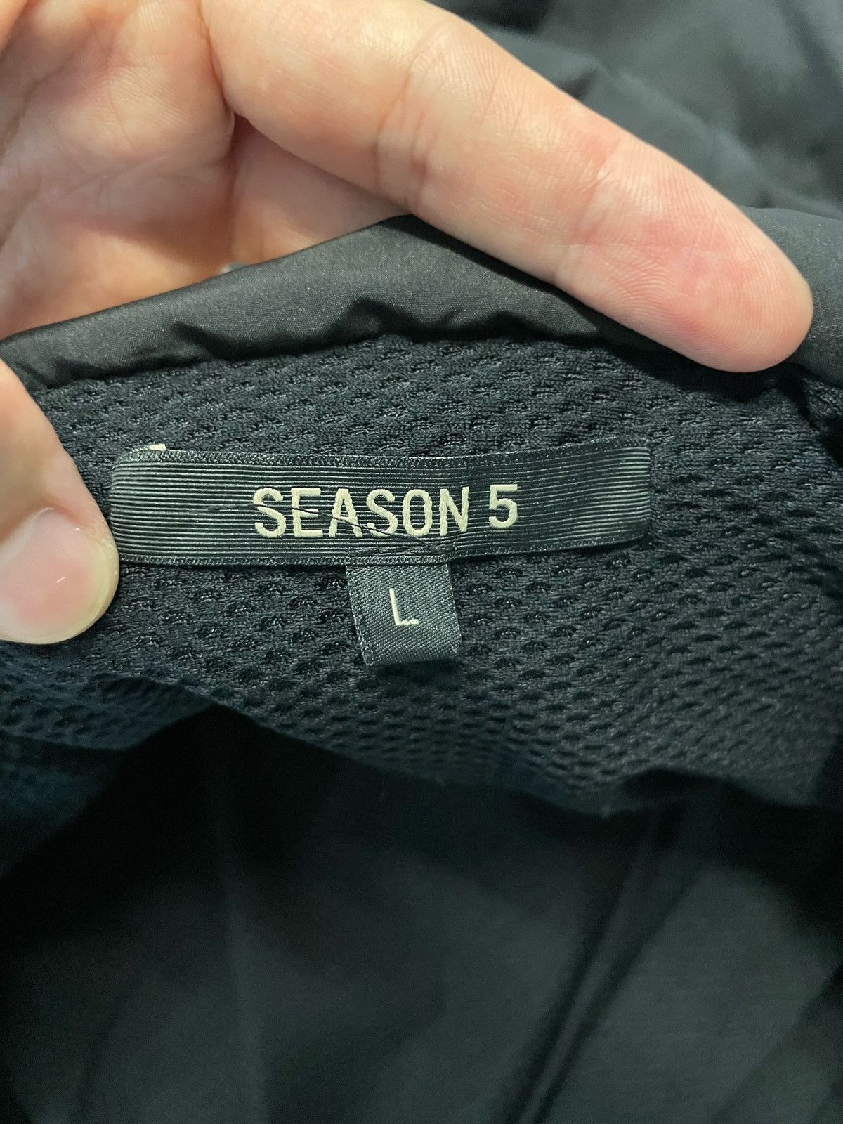 Yeezy Yeezy Season 5 Calabasas Lost Hills Cargo Parka Size US L / EU 52-54 / 3 - 15 Thumbnail