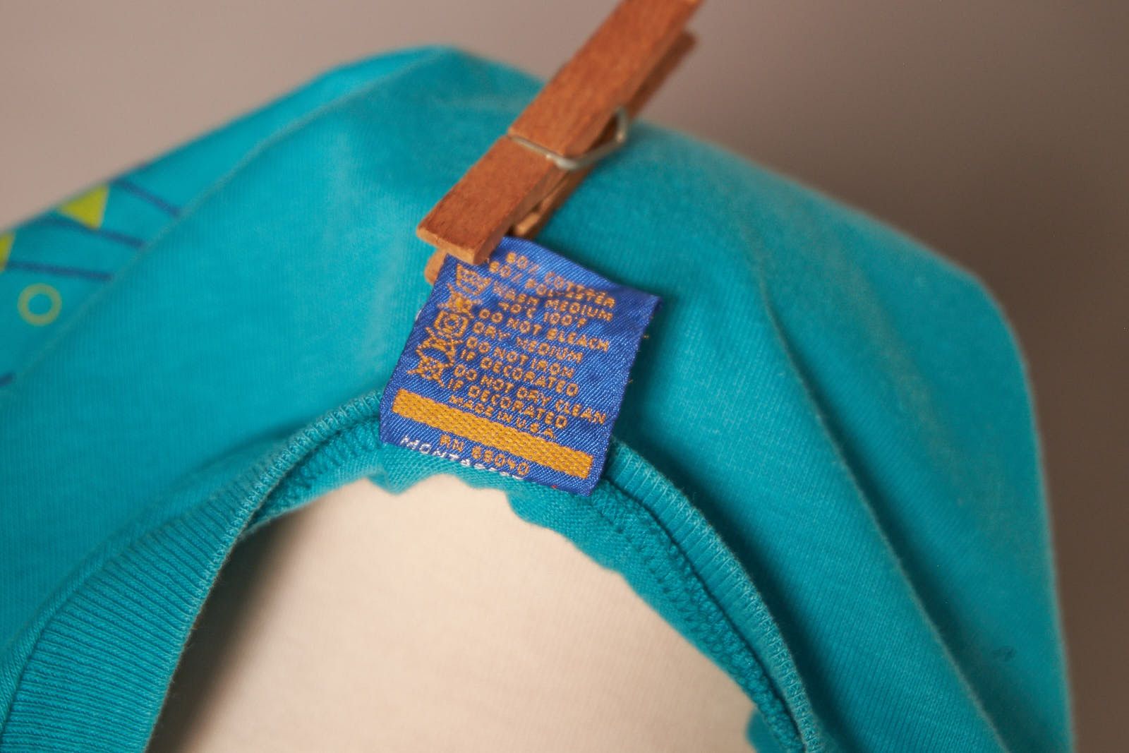 Ocean Pacific 1980s Ocean Pacific Open No Sleeve Surf Shirt Size US M / EU 48-50 / 2 - 9 Thumbnail