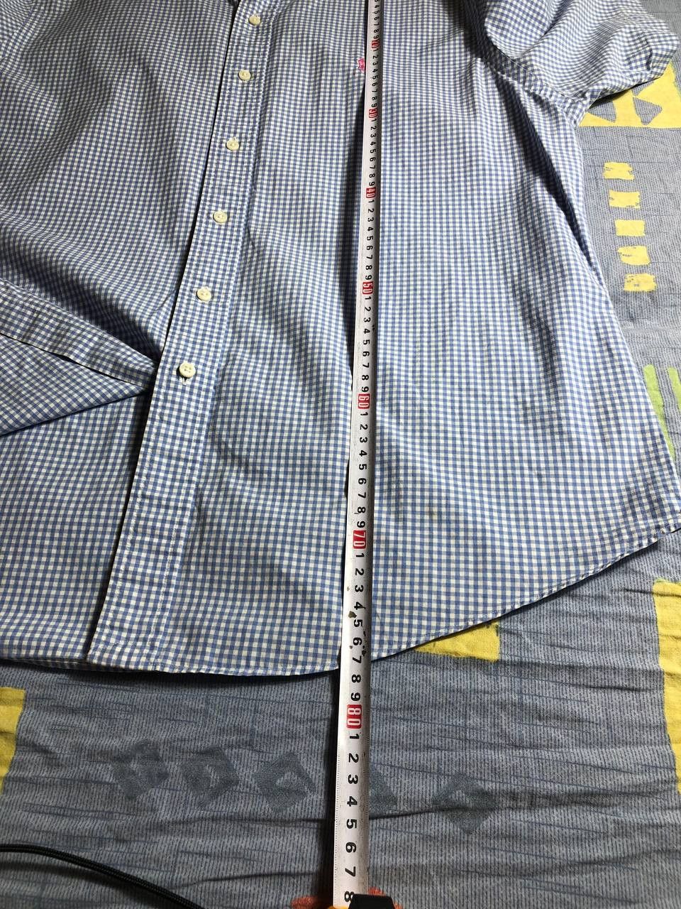 Polo Ralph Lauren VTG Polo Ralph Lauren Classic shirt Size US XL / EU 56 / 4 - 5 Thumbnail
