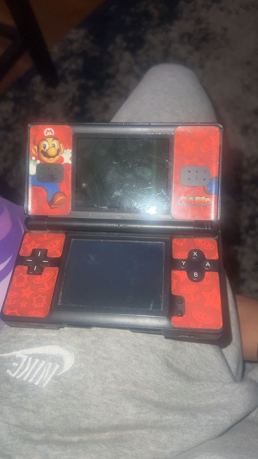Vintage nintendo DS lite Size ONE SIZE - 1 Thumbnail