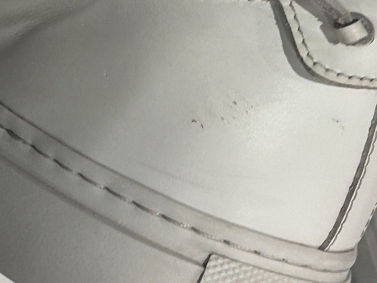 Givenchy Givenchy Urban Street Sneaker White Slip on Shoes Mens 42 Size US 9 / EU 42 - 6 Thumbnail