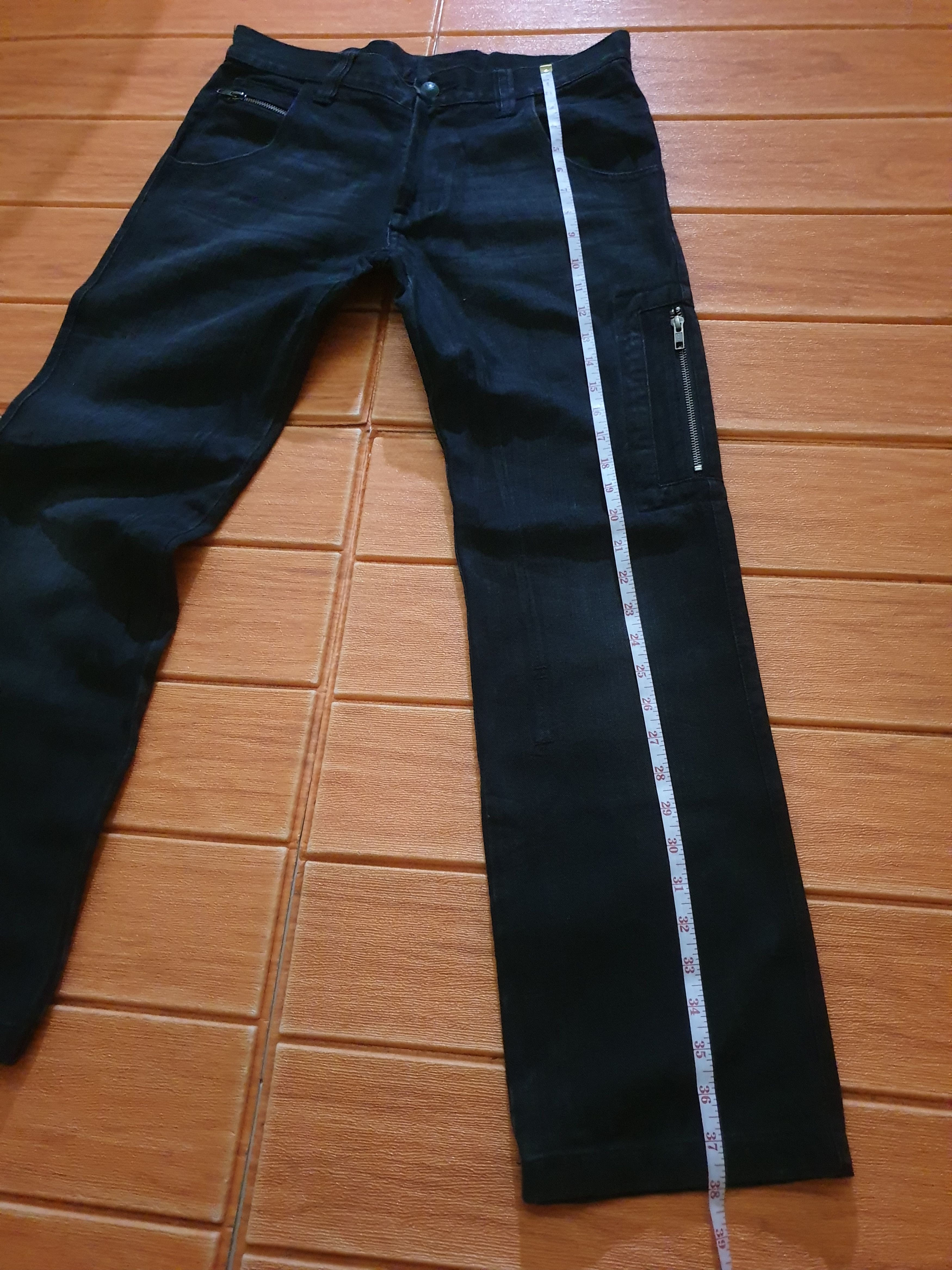 Japanese Brand 💥291295 homme Japanese brand pant Size US 33 - 7 Thumbnail